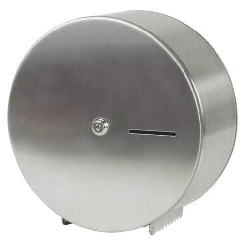 Distributeur de papier toilette mural - AE-915 - Fanda Hygiene Co., Ltd - en inox / noir / professionnel