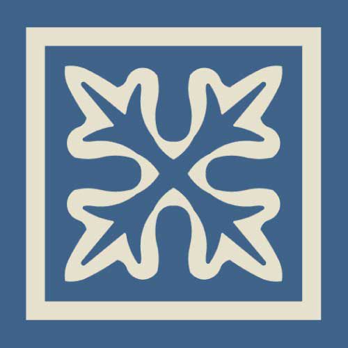 Carrelage encaustique - ENC01 - Winckelmans - en grès cérame / finition nacré / d'intérieur