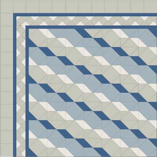 Carrelage en grès cérame - DETROIT - Winckelmans - d'intérieur / de sol / contemporain