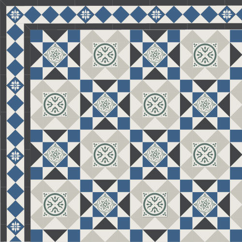 Carrelage en grès cérame - WOOLLAHRA - Winckelmans - finition nacré / d'intérieur / mural