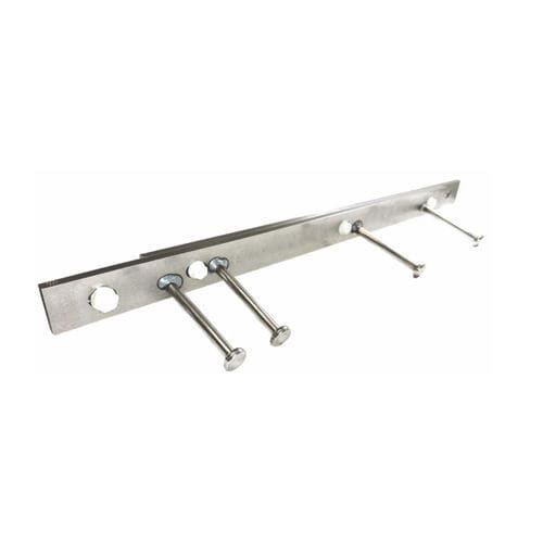 Système de fixation en acier - CONECTO PROFILES - en béton / pour garde-corps / pour intérieur