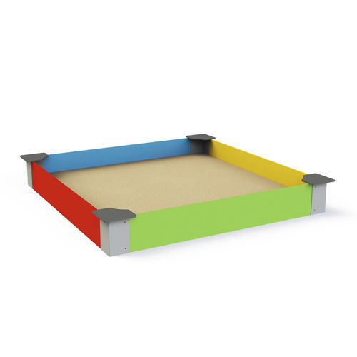 Bac à sable pour aire de jeux - SB01 - GOTINSHTAIN EOOD