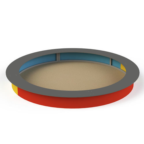 Bac à sable pour aire de jeux - SB02 - GOTINSHTAIN EOOD