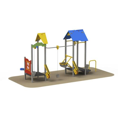 Jeu d'eau pour aire de jeux - SB06  - GOTINSHTAIN EOOD