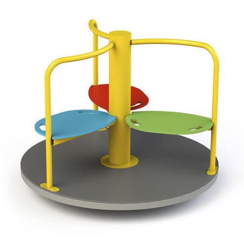 Jeu tournant enfant - GR03  - GOTINSHTAIN EOOD - pour aire de jeux