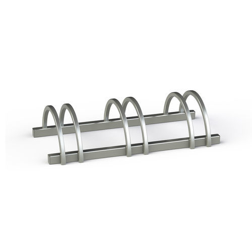 Range-vélo au sol - R05  - GOTINSHTAIN EOOD - horizontal / pour espace public / en métal