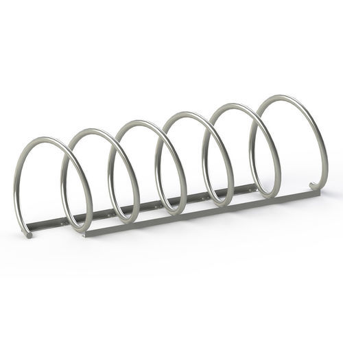 Range-vélo au sol - R13  - GOTINSHTAIN EOOD - horizontal / pour espace public / en métal