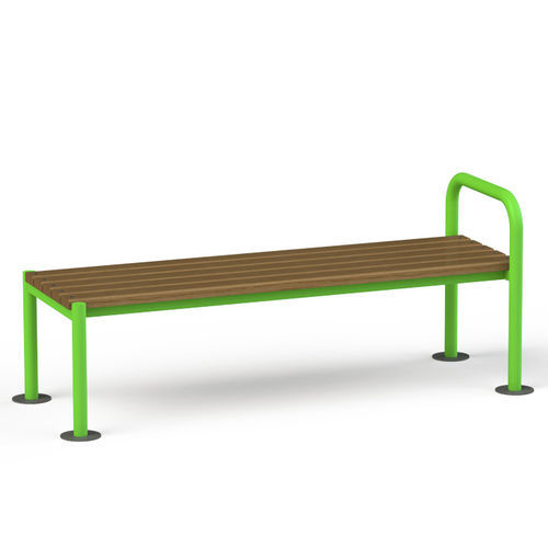 Banc à abdominaux d'extérieur - S14  - GOTINSHTAIN EOOD - pour fitness