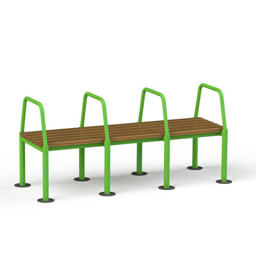 Banc à abdominaux d'extérieur - S14-1  - GOTINSHTAIN EOOD - pour fitness
