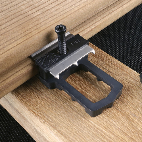 Entretoise de ventilation pour plancher - AIRSPACER® - Cobrafastener - en matière plastique