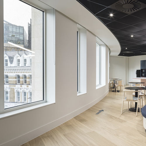 Parquet massif - Specialist Joinery Group - pont de bateau / mat / clipsable