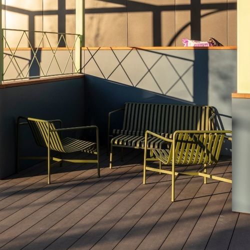 Fauteuil de terrasse - Specialist Joinery Group - contemporain / en métal / en métal