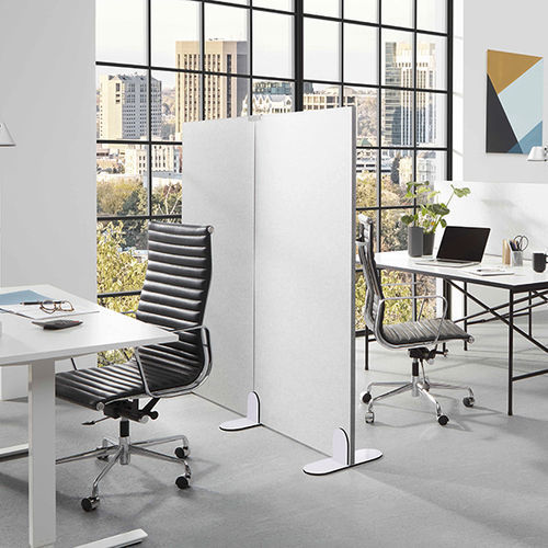 Séparateur d'espace en fibre de polyester - DIVI smart® - ropimex - professionnel / d'intérieur / modulable