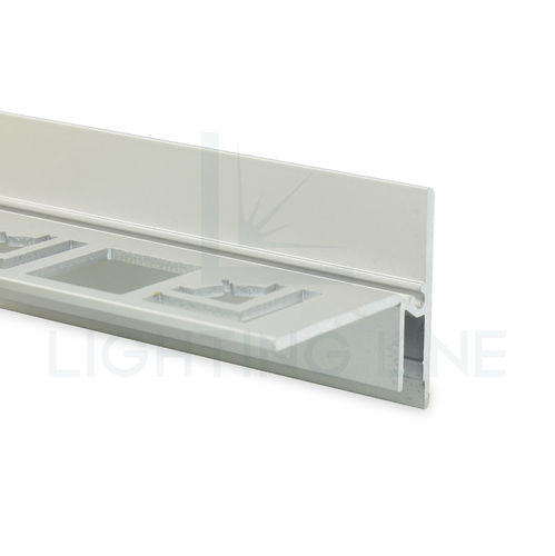 Profil éclairant en saillie - PR-ST01-00 - Ledpoint - encastré / à LED / en aluminium