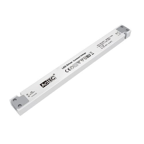 Alimentation électrique AC/AC - PW-ACTLT-100-24 - Ledpoint - encastrée / à sortie simple / résidentielle