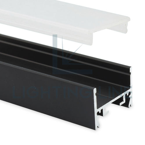 Profil éclairant en saillie - PR-SL01-01 - Ledpoint - encastrable / à LED / en aluminium