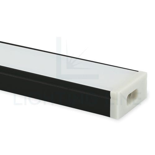 Profil éclairant en saillie - PR-SL08-03 - Ledpoint - encastré / à LED / en aluminium