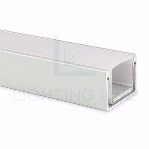 Profil éclairant apparent - PR-SL10-13-S3 - Ledpoint - intégré / à LED / aluminium