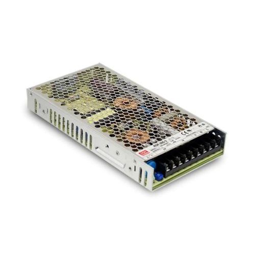 Alimentation électrique AC/DC - MW-RSP200-24 - Ledpoint - encastrée / à sortie simple / résidentielle