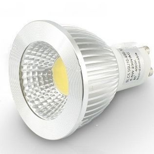 Ampoule à LED - SLC5.5GU10-400-14H - Ledpoint