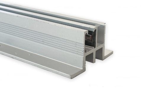 Goulotte de câblage en fil de métal - TF-02-S2.4 - Ledpoint - murale / pour bureau / de sol