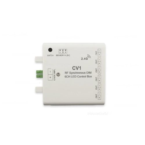 Variateur de lumière mural - SK-CV1-12v - Ledpoint