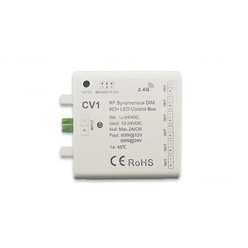 Variateur de lumière mural - SK-CV1 - Ledpoint