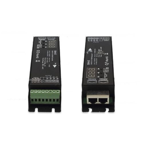Contrôleur DMX 4 canaux - SK-D4-E - Ledpoint - numérique / à LED