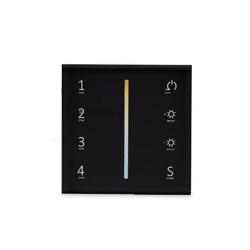 Télécommande pour régulateur de chauffage - SK-T22-B - Ledpoint - lisse / mate / sans pile