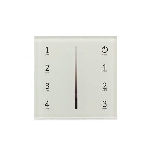 Variateur de lumière mural - SK-T18-1 - Ledpoint - tactile