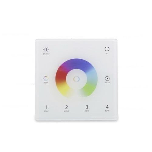 Télécommande pour éclairage - SK-TW5-4-W - Ledpoint - lisse / colorée / à écran tactile