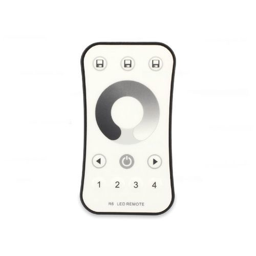 Télécommande pour éclairage - SK-R6 - Ledpoint - mate