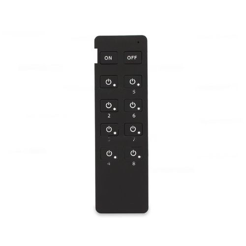 Télécommande pour gestion de l'éclairage - SK-RU8 - Ledpoint - lisse / finition mat