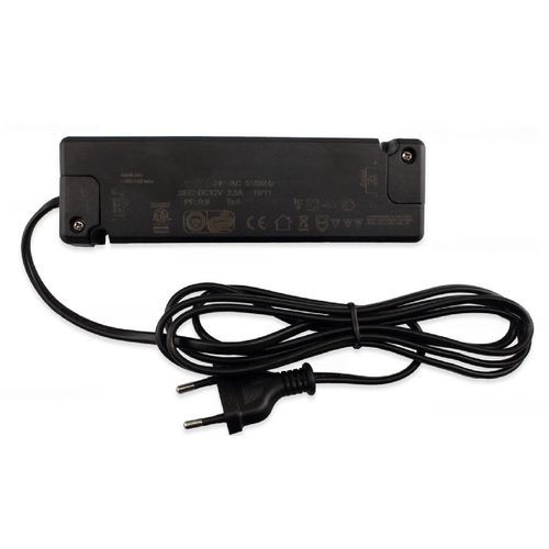 Alimentation électrique AC/DC - PW-STP30-12 - Ledpoint - mobile / à sortie simple / résidentielle