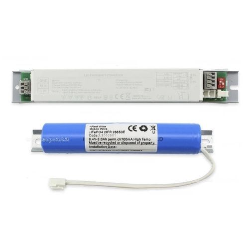 Alimentation électrique AC/AC - PW-EM5DH-10.60-30L - Ledpoint - de secours