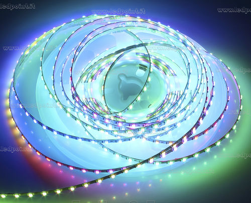 Ruban à LED dimmable - F52-CoRGB-133011-W2 - Ledpoint - IP20