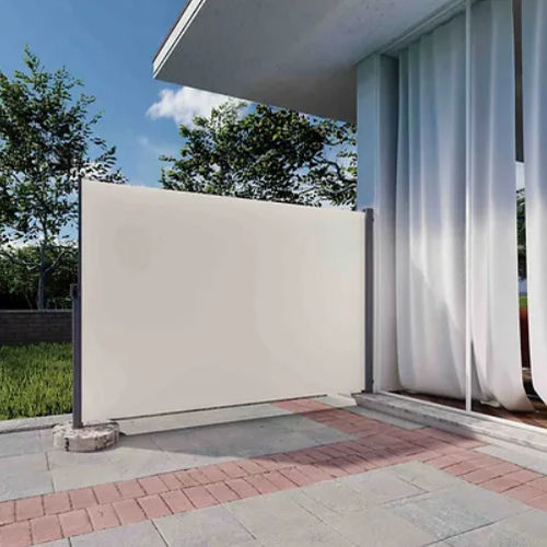Panneau pare-vent en aluminium - 1101 - Lavia Outdoor Living Space