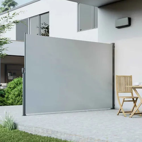 Panneau pare-vent en acier - 1201 - Lavia Outdoor Living Space