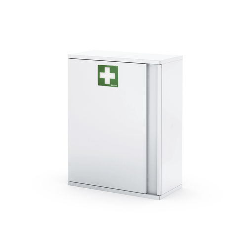 Armoire à pharmacie professionnelle - Clò - DAKEN SPA - murale / de secours