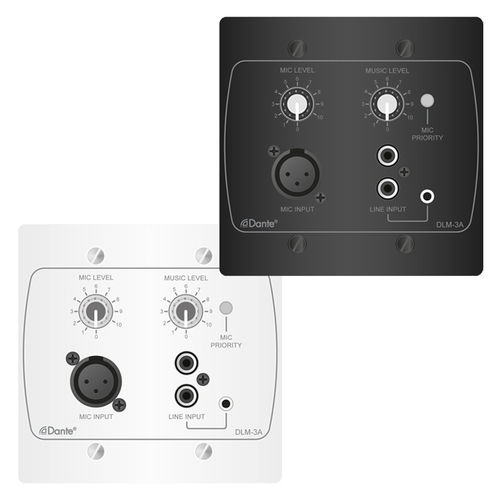 Module d'entrée pour amplificateur - DLM-1A - Cloud Electronics