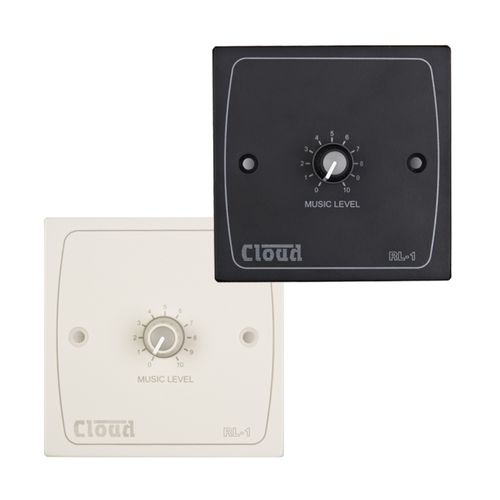 Panneau de contrôle pour installation domotique - RL-1W & RL-1B - Cloud Electronics - mural / professionnel