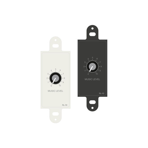 Panneau de contrôle pour installation domotique - RL-1DW & RL-1DB - Cloud Electronics - mural / professionnel