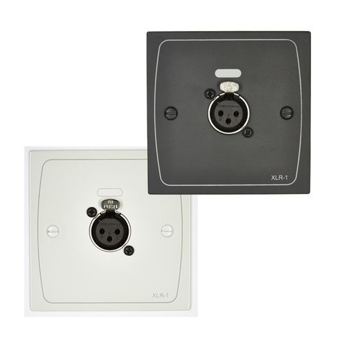 Module d'entrée - XLR-F1W & XLR-F1B - Cloud Electronics