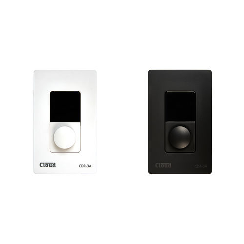 Télécommande pour système domotique - CDR-3AW & CDR-3AB - Cloud Electronics - mate