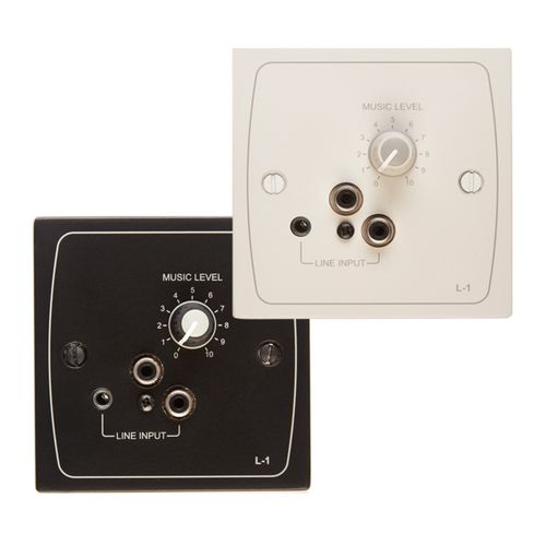 Module d'entrée - L-1B & L-1W - Cloud Electronics