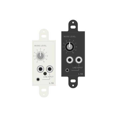 Module d'entrée - L-1DW & L-1DB - Cloud Electronics