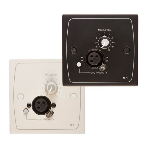 Module d'entrée - M-1B & M-1W - Cloud Electronics