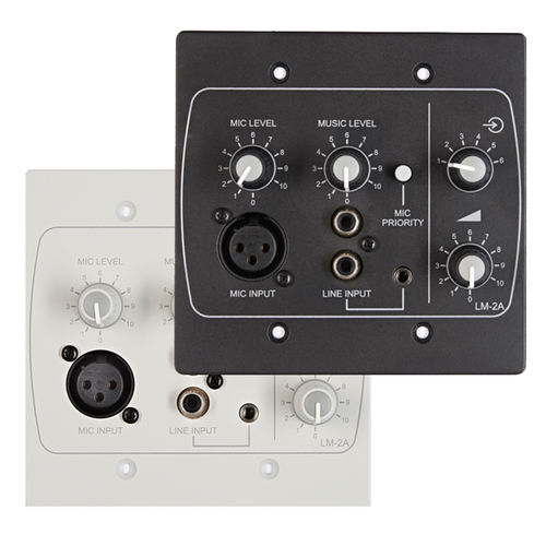 Module d'entrée - LM-2AW & LM-2AB - Cloud Electronics