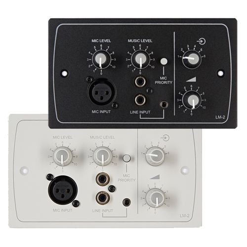 Module d'entrée - LM-2W & LM-2B - Cloud Electronics