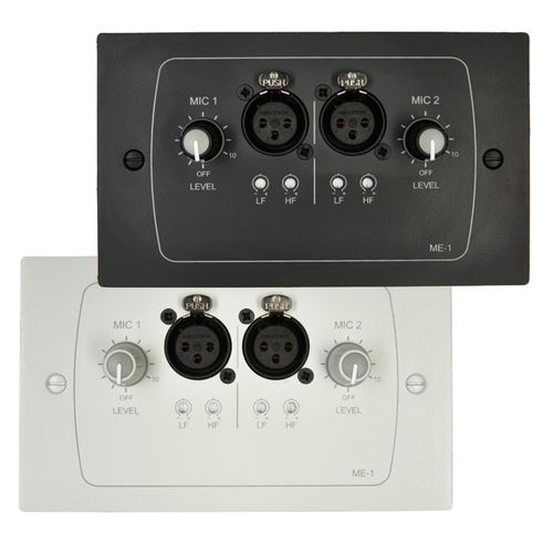 Module d'entrée - ME-1W & ME-1B - Cloud Electronics